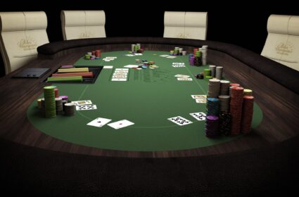 final table poker