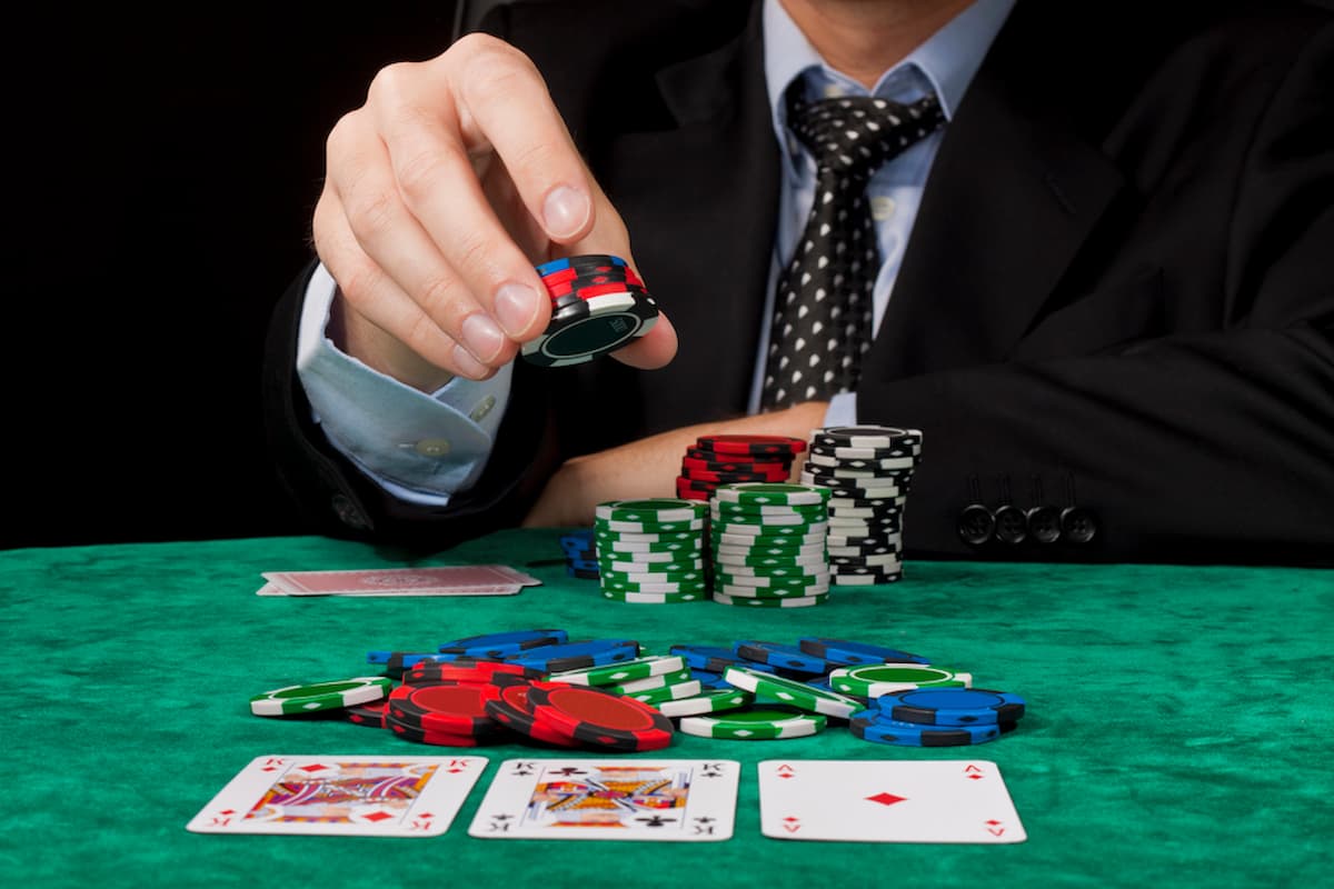 value bet poker