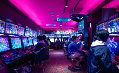 The Changes in Slot Games at Japanese Casinos