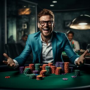 bluffing in poker