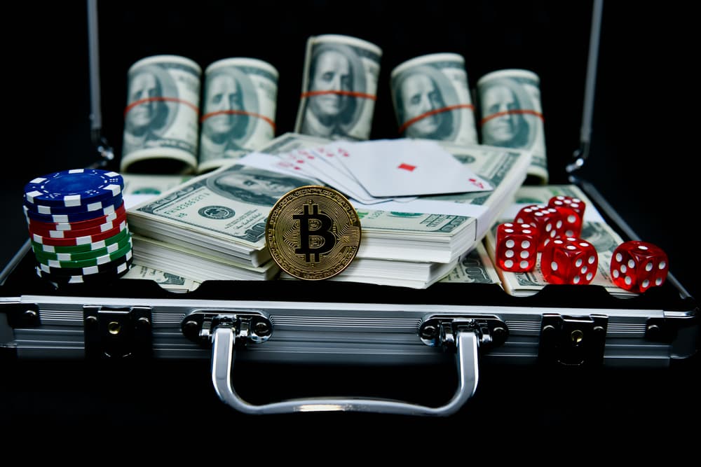 crypto casinos in the US